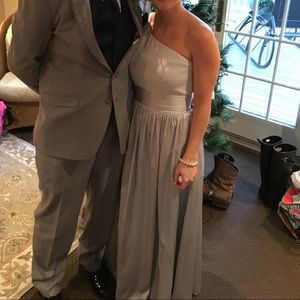 David’s Bridal Bridesmaid Dress